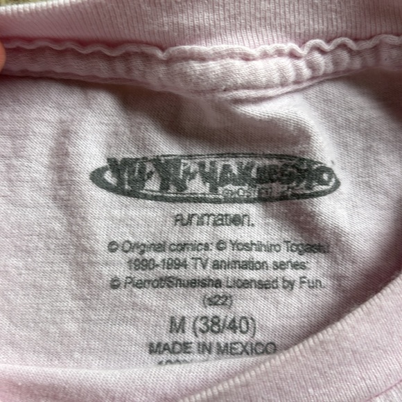 yu yu hakusho t-shirt - Picture 2 of 3